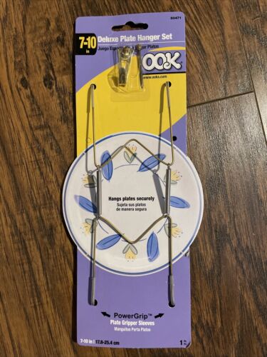 [2160976] HANGER PLATE DELUXE 7-10IN    