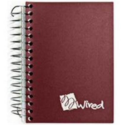 [3562360] NOTEBOOK WIRED 180CT 4X6IN    