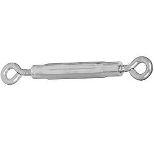[6790307] TURNBUCKLE EYE/EYE 3/8X10.5 ZN