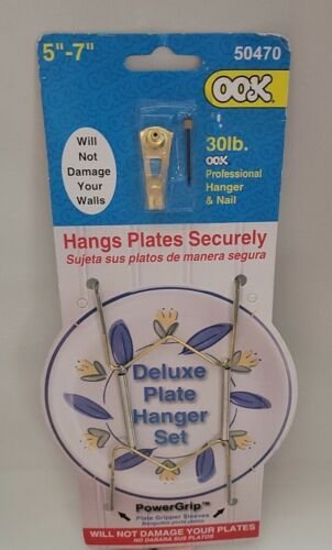 [846485] HANGER PLATE DELUXE 5-7 INCH  