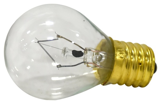 [1744846] BULB MINI 40W INTER BS CLR    