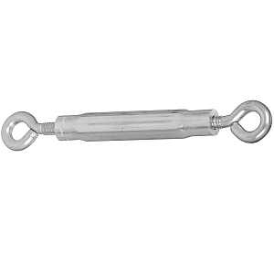 [6790281] TURNBUCKLE EYE/EYE 1/4X71/2 ZN