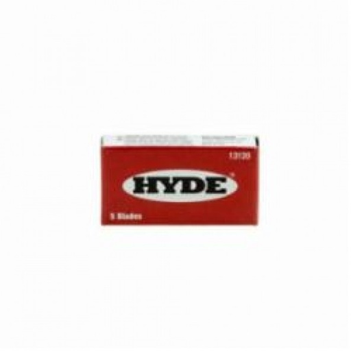 [637348] BLADE RAZOR SINGLE .009IN 5PK 