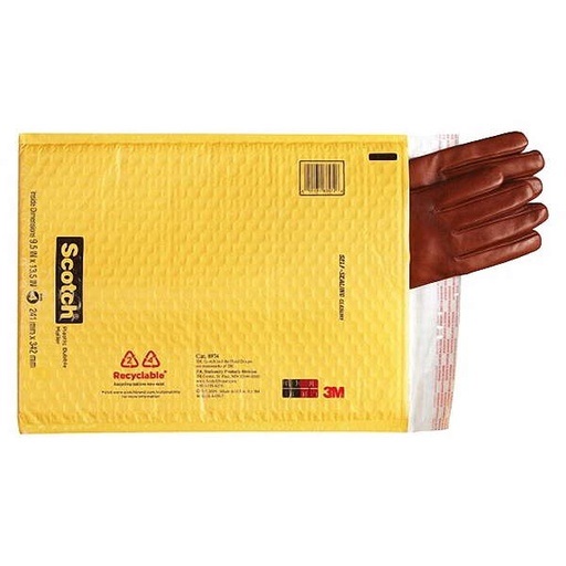 [6962476] MAILER CUSHION KRAFT 10.5X15IN