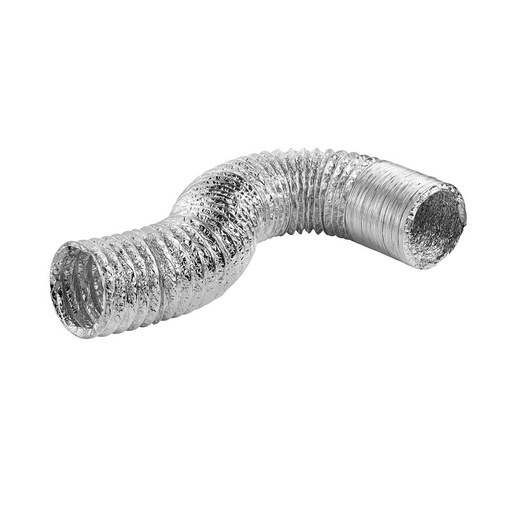 [1623198] DUCT DRYER ALUM FOIL 4INX5FT  