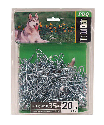 [1867845] TIE OUT CHAIN TWIST 2.5MMX20FT