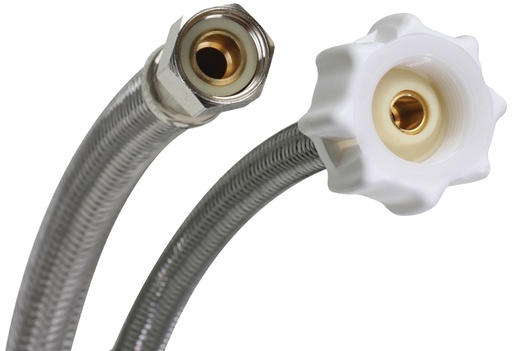 [8723439] TOILET SUPPLY LINE 3/8X7/8X20 