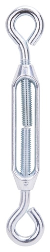 [7937543] TURNBUCKLE EYE/EYE 3/8X11IN ZN