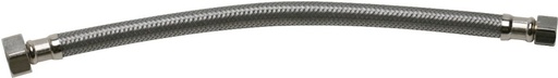 [1933340] SINK SUPPLY LINE3/8CX1/2FIPX12