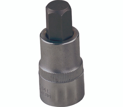 [2078533] SOCKET HEX BIT 5/8IN 1/2DR SAE