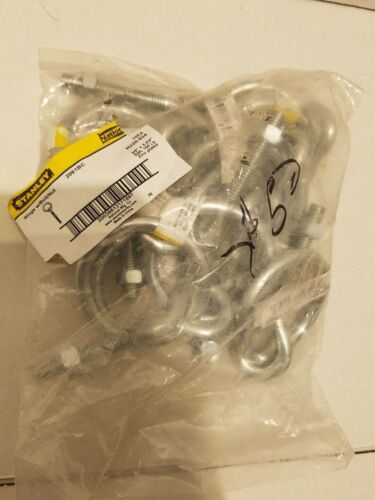 [1299494] RING HITCH W/BOLT 3/8X3-3/4 ZN
