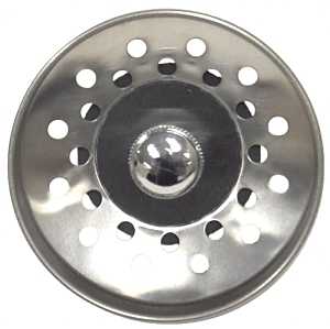 [343384] STRAINER BASKET 3-1/2IN PLASTC