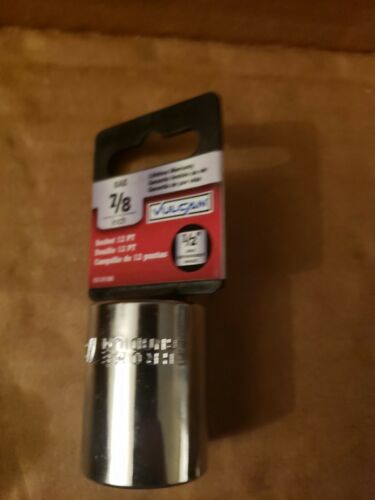 [0319186] SOCKET STD 7/8INX12PT 1/2DR   