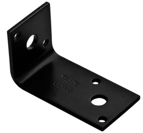 [103895] BRACE CORNER 2.94X1.5X1/8 BLK 