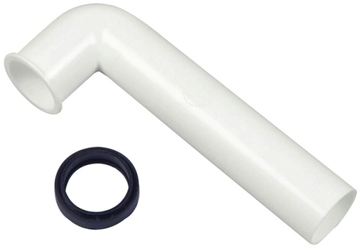 [4323481] TAILPIECE W/GASKET INSINKERATR