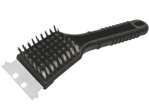 [1443779] BRUSH GRILL STAINLESS STEL 8IN