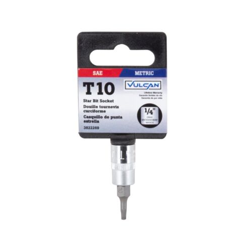 [3822269] BIT STAR 1/4IN DRIVE T10      