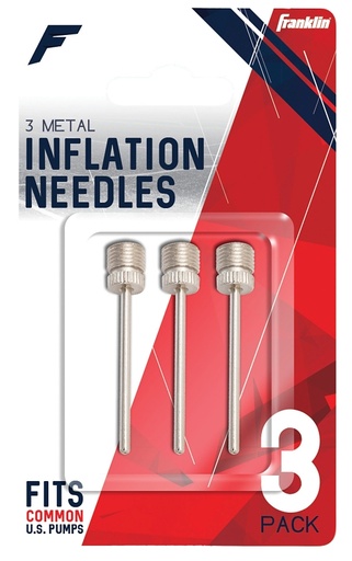 [2587145] NEEDLES INFLATING 3CT         