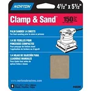 [3308699] SANDING SHEET 4.5X5.5 150 GRIT