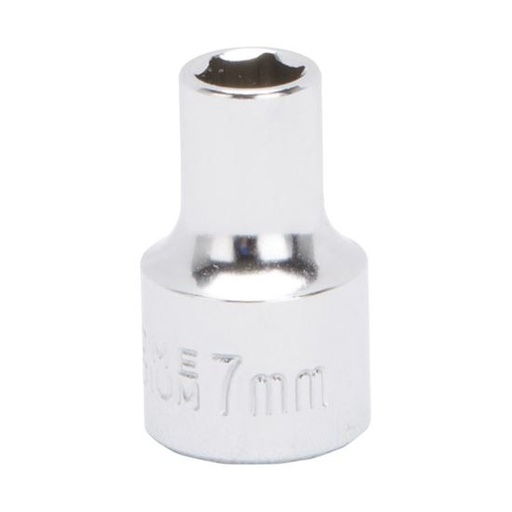 [1453075] SOCKET STD 7MMX6PT 3/8DR      