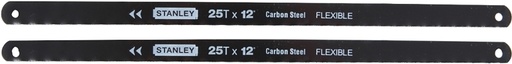 [6794317] BLADE HACKSAW STEEL 12IN 24TPI