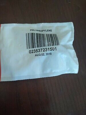 [1941715] ADAPTER POLY 3/8 MPTX1/2 BARB 