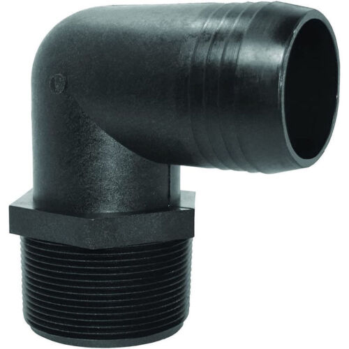 [1941798] ELBOW POLY 1/4 MPTX3/8 BARB   