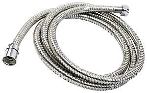 [3640539] SHOWER HOSE STRETCH 60-82 CHRM