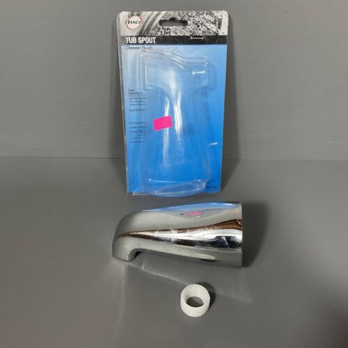 [1808385] TUB SPOUT FRONT CONNECT CHROME