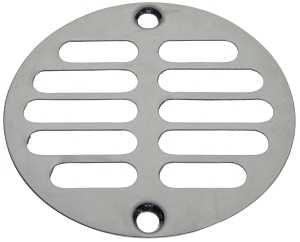 [3960465] STRAINER SHOWER 3-3/8IN CHROME