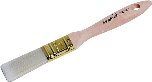 [1741073] BRUSH VRNSH WL POLY BLEND 1IN 