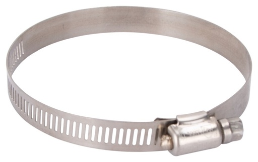 [1119973] HOSE CLAMP/SS SCREW NO.52 SS  