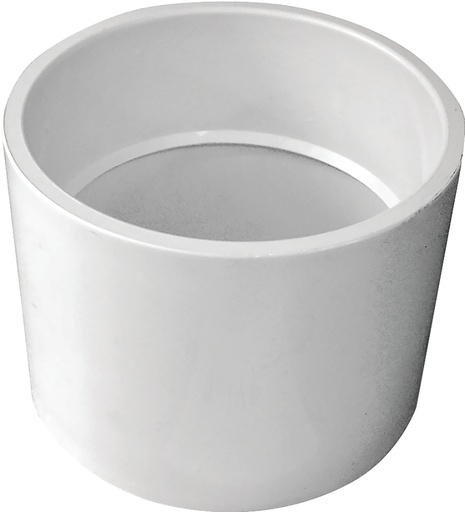 [6156830] COUPLING DWV HUB 4 IN         