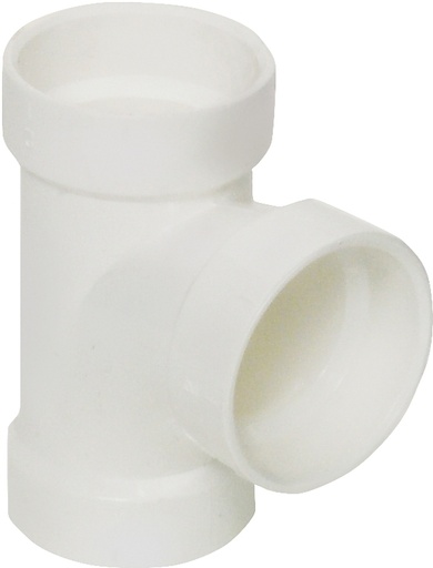 [6159479] TEE DWV SANITARY HUB 2 IN     