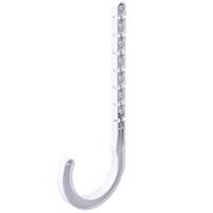 [6470850] J-HOOK DRAIN 1-1/2X7          