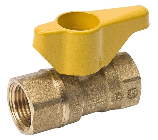 [6544266] VALVE GAS BALL 1/2            