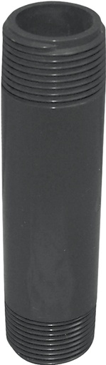 [6937122] PVC SCH80 NIPPLE 3/4X5        