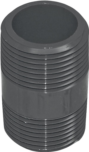 [6938849] SCH80 NIPPLE 3/4X2            