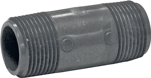 [6939094] SCH80 NIPPLE 1X3              