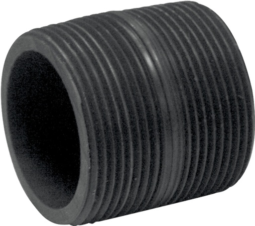 [6944029] NIPPLE PVC SCH80 1-1/2X1-3/4  