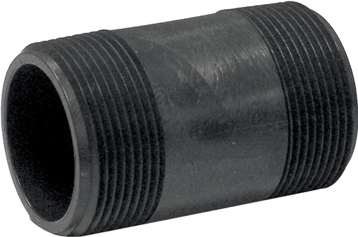 [6944169] SCH80 NIPPLE 1-1/2X3          
