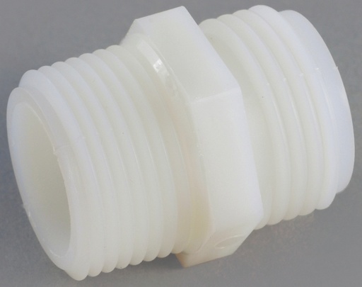 [7442411] UNION NYLON 3/4GHOSE X3/4MPT  