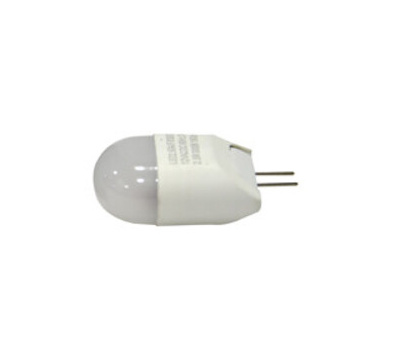 [0016766] LED 2.5W 12V T6 3000K G4 BIPIN