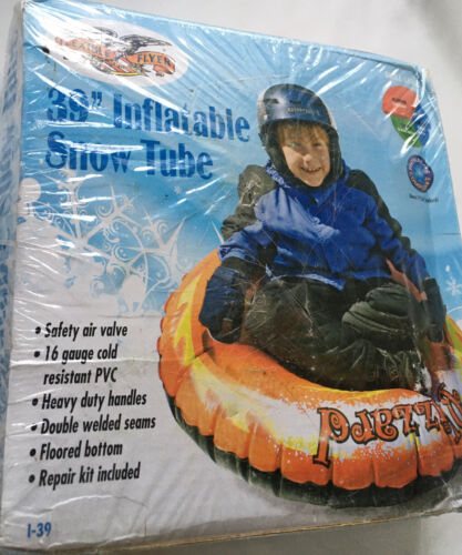 [46235] TUBE SNOW INFLTBL BLZZRD 30 IN