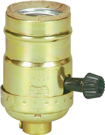 [1103944] LAMPHOLDER TRN KNB MED BS 250W