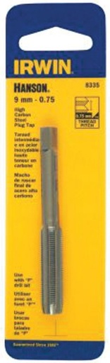 [1640077] TAP PLUG 10MM-1.50 MET HANSON 
