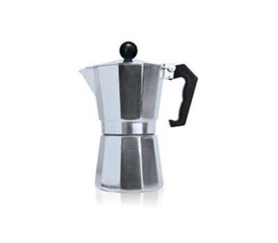 [1924331] MAKER ESPRESSO STOVE TOP 6 CUP