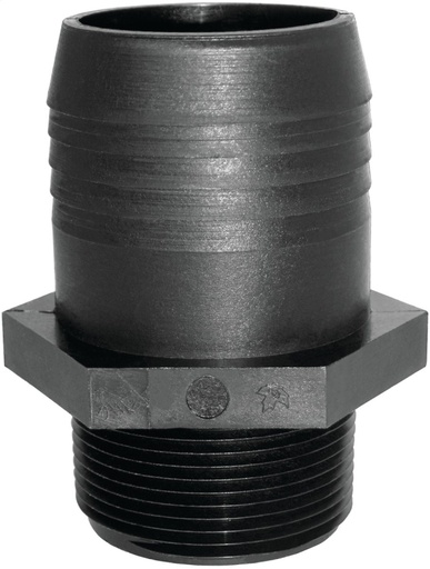 [1941590] ADAPTER TANK POLY 1/2X1/2     
