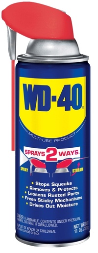 [2076107] LUBE PNTRT SMTSTRW WD-40 11OZ 