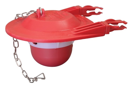 [4751095] TOILET FLAPPER UNIVERSAL FIT  